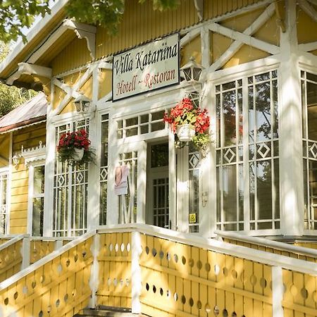 Villa Katariina Pärnu Exterior foto