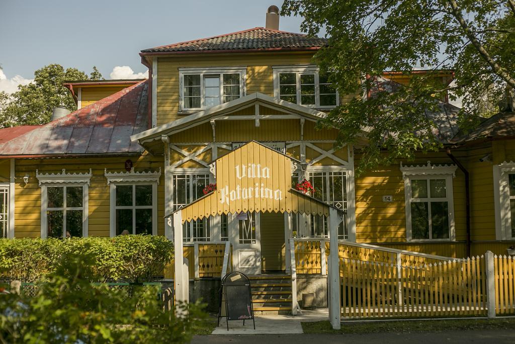 Villa Katariina Pärnu Exterior foto
