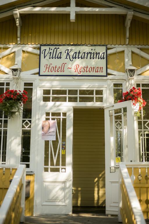 Villa Katariina Pärnu Exterior foto
