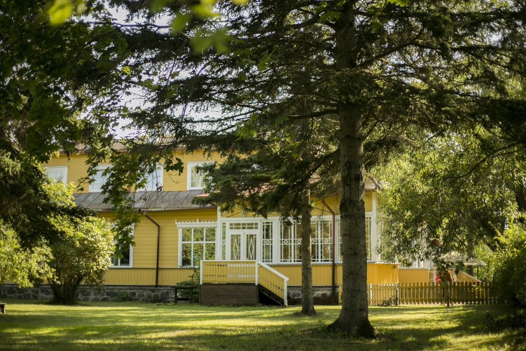 Villa Katariina Pärnu Exterior foto