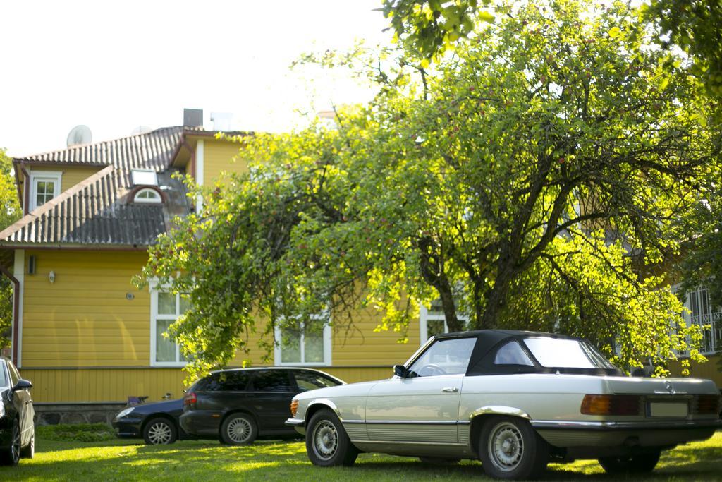 Villa Katariina Pärnu Exterior foto